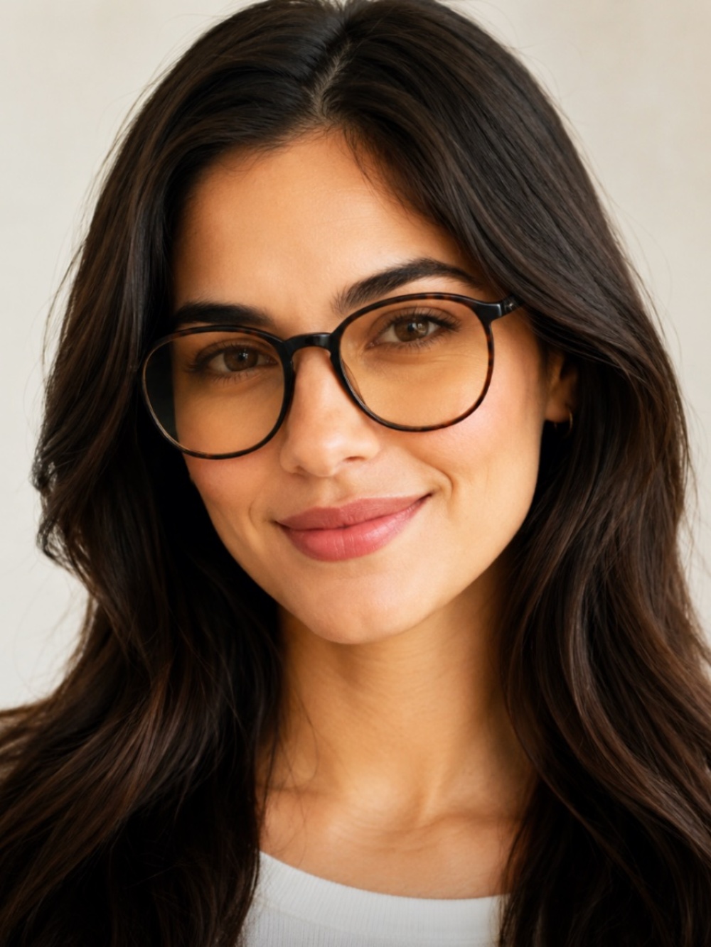 CHIC OPTIC PRESCRIPTION EYEGLASSES +1.75